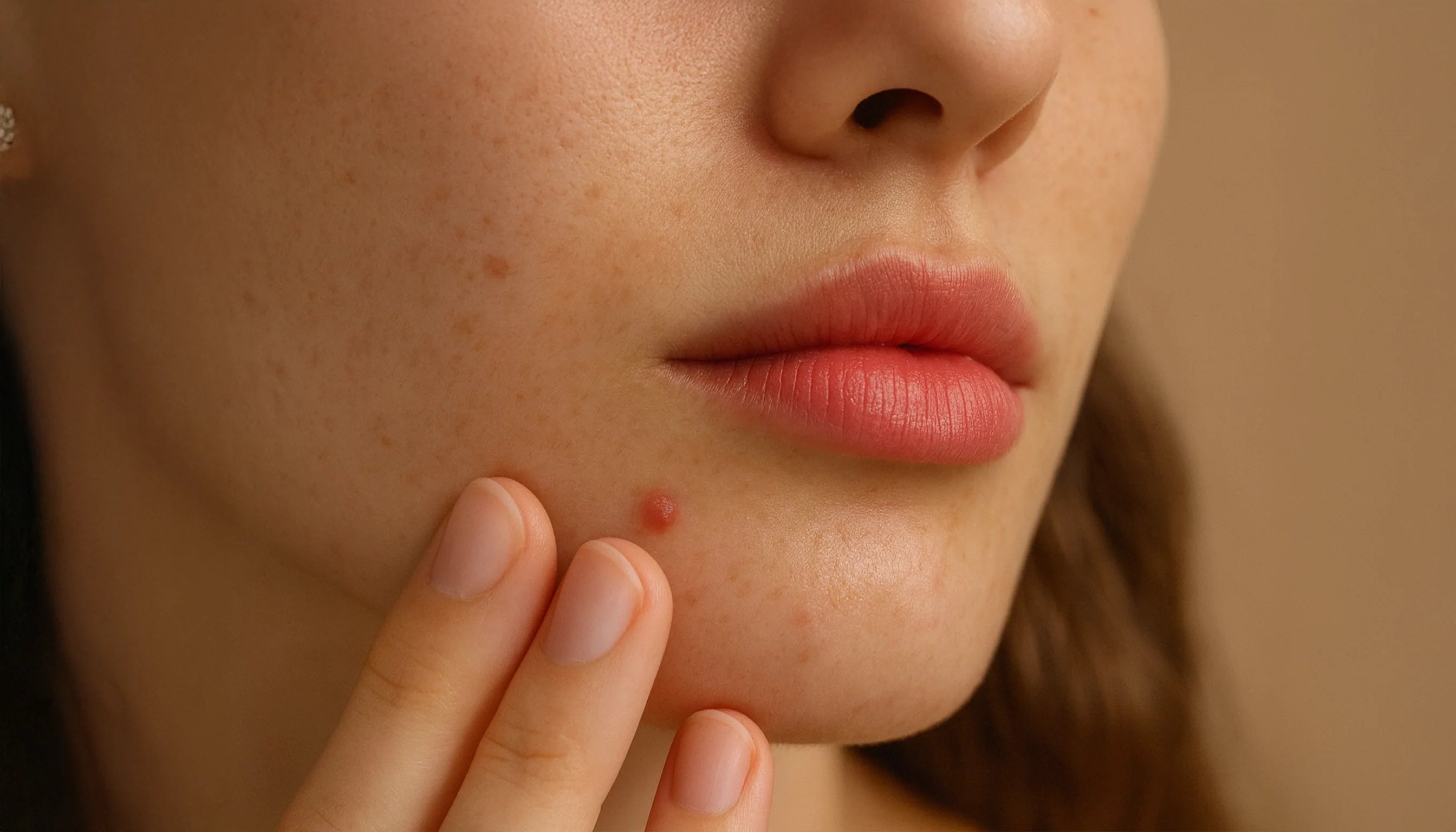 Do Moisturizers with Perfume Cause Acne?