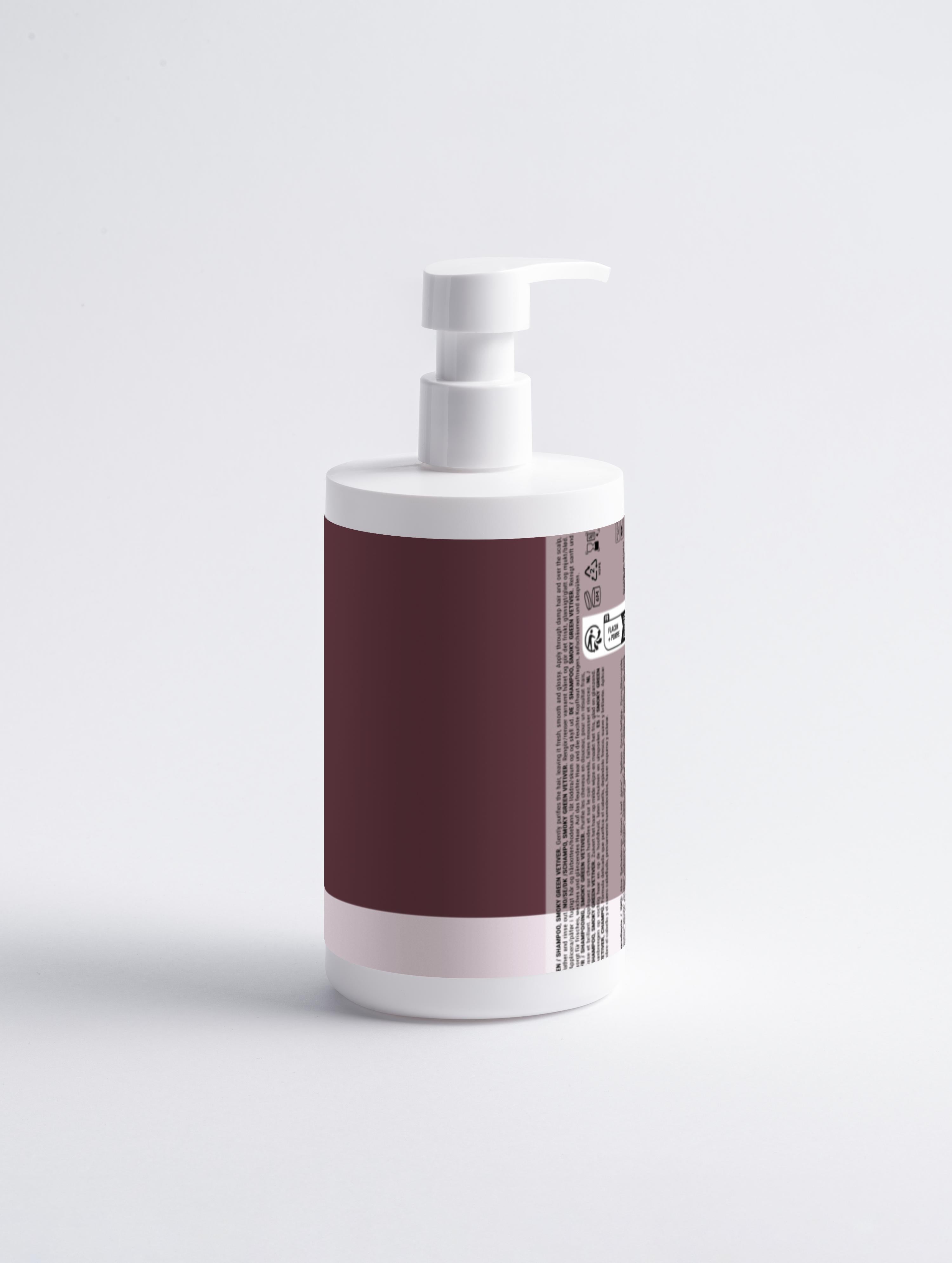 Shampoo for volume and shine – Suvéra Gloss range
