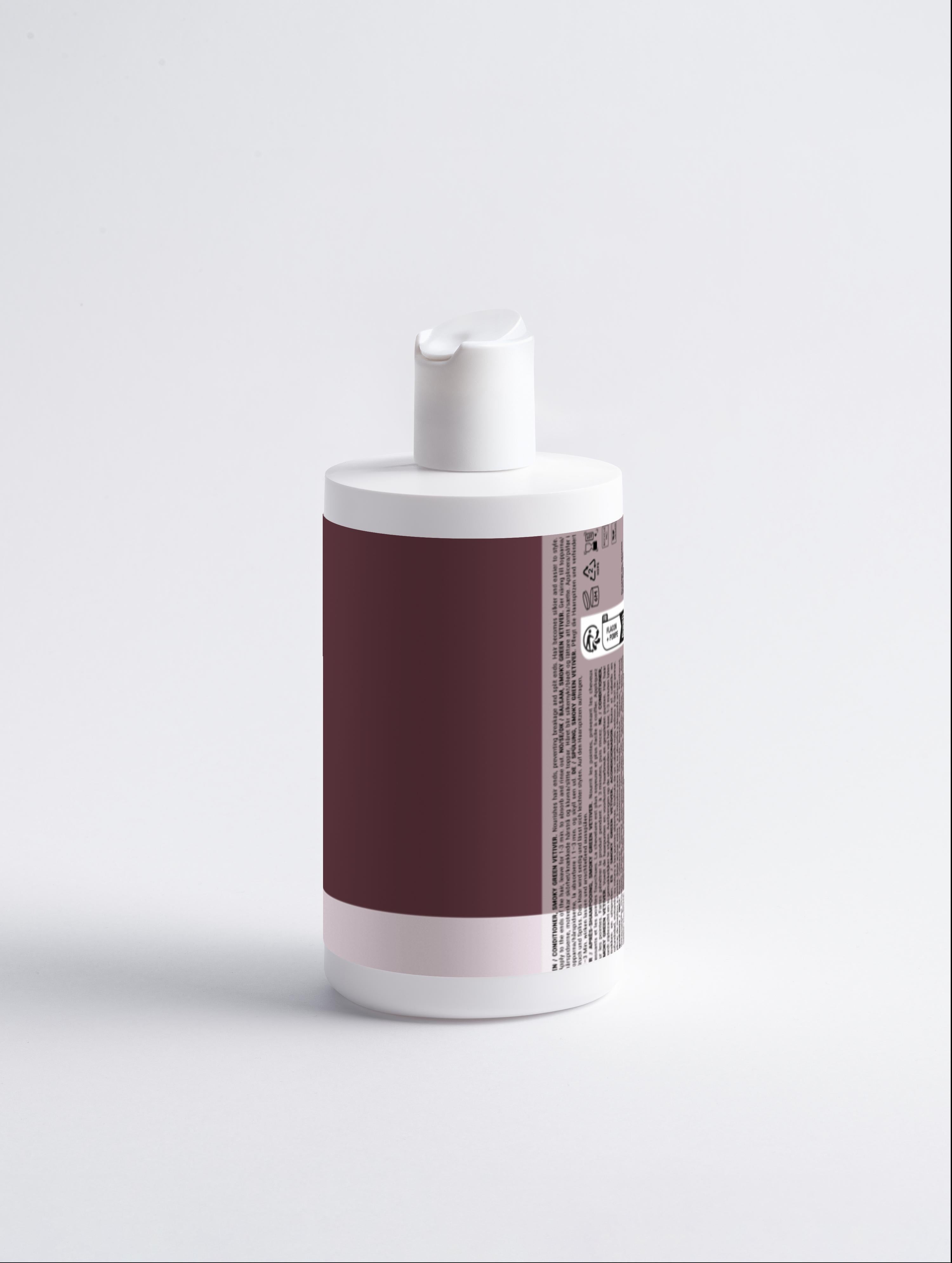 Conditioner to prevent breakage and split ends by Suvéra