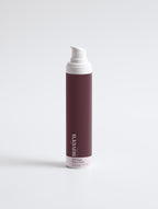Minimalist product shot of Suvera Anti-Age Day Cream with natural light