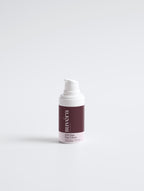 Elegant flat lay of Suvera Anti-Age Day Cream with botanical elements, reflecting clean beauty and anti-aging care