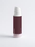 Suvera Mineral Sunscreen SPF30 face and body tube in sunny setting – clean sun care