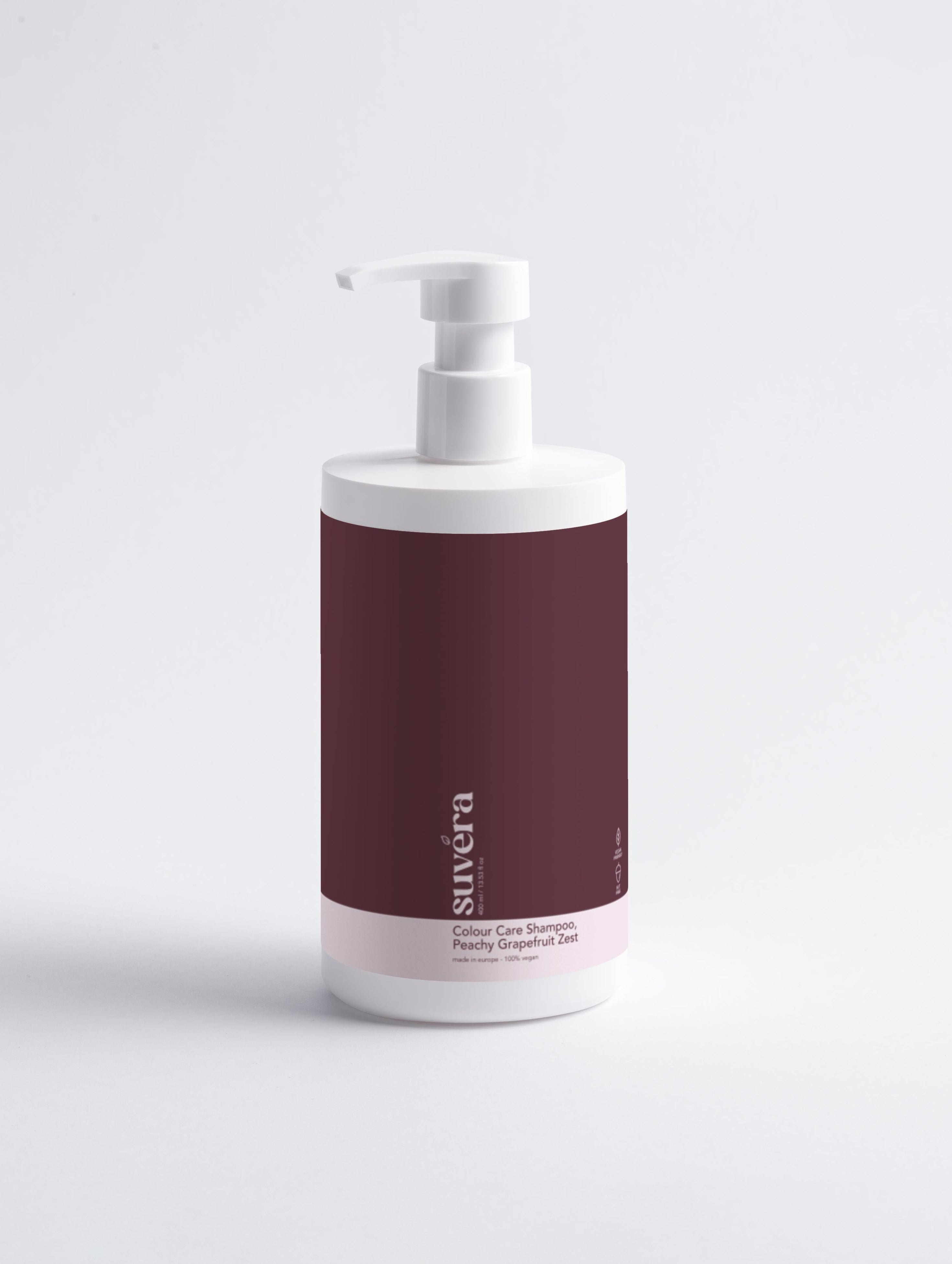 Colour Care Shampoo, Peachy Grapefruit Zest