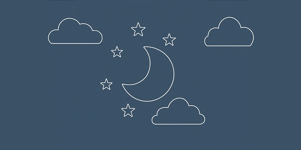Evening ritual — Moon