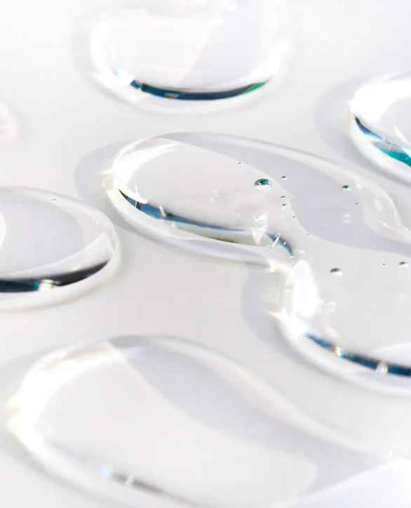 Jelly kind of texture for skincare product