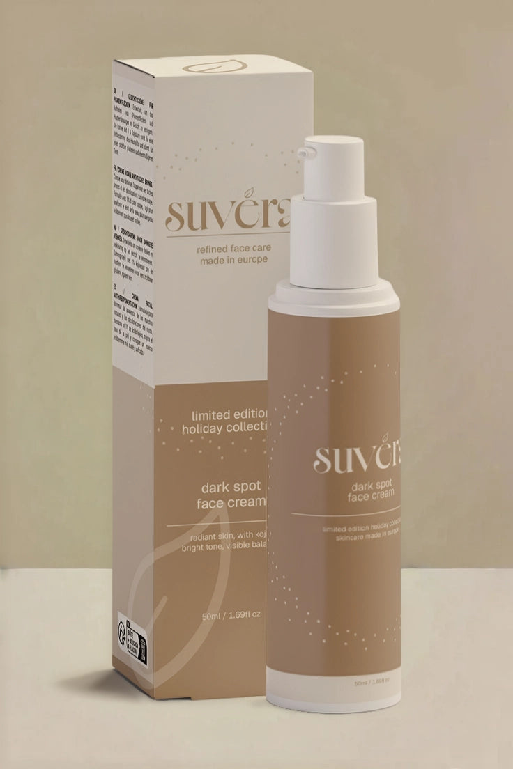 Suvera skincare product