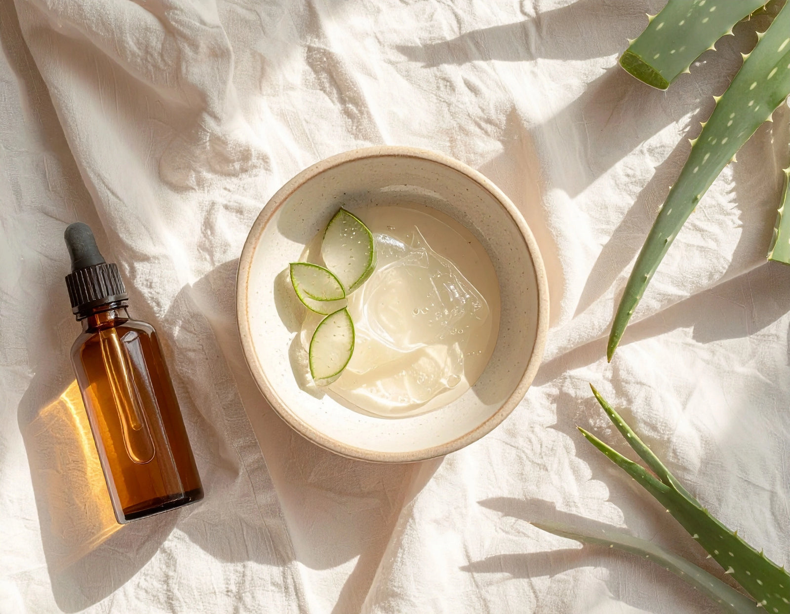 Muted light and organic detail symbolizing reflection – Suvera Self Care