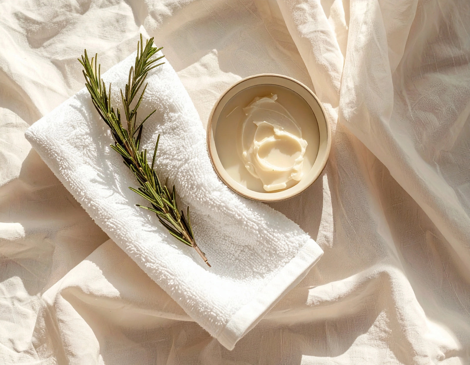 Layers of tone and texture expressing mindful simplicity – Suvera Self Care