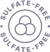 Sulfate-free Suvéra products offering gentle cleansing and skin barrier support