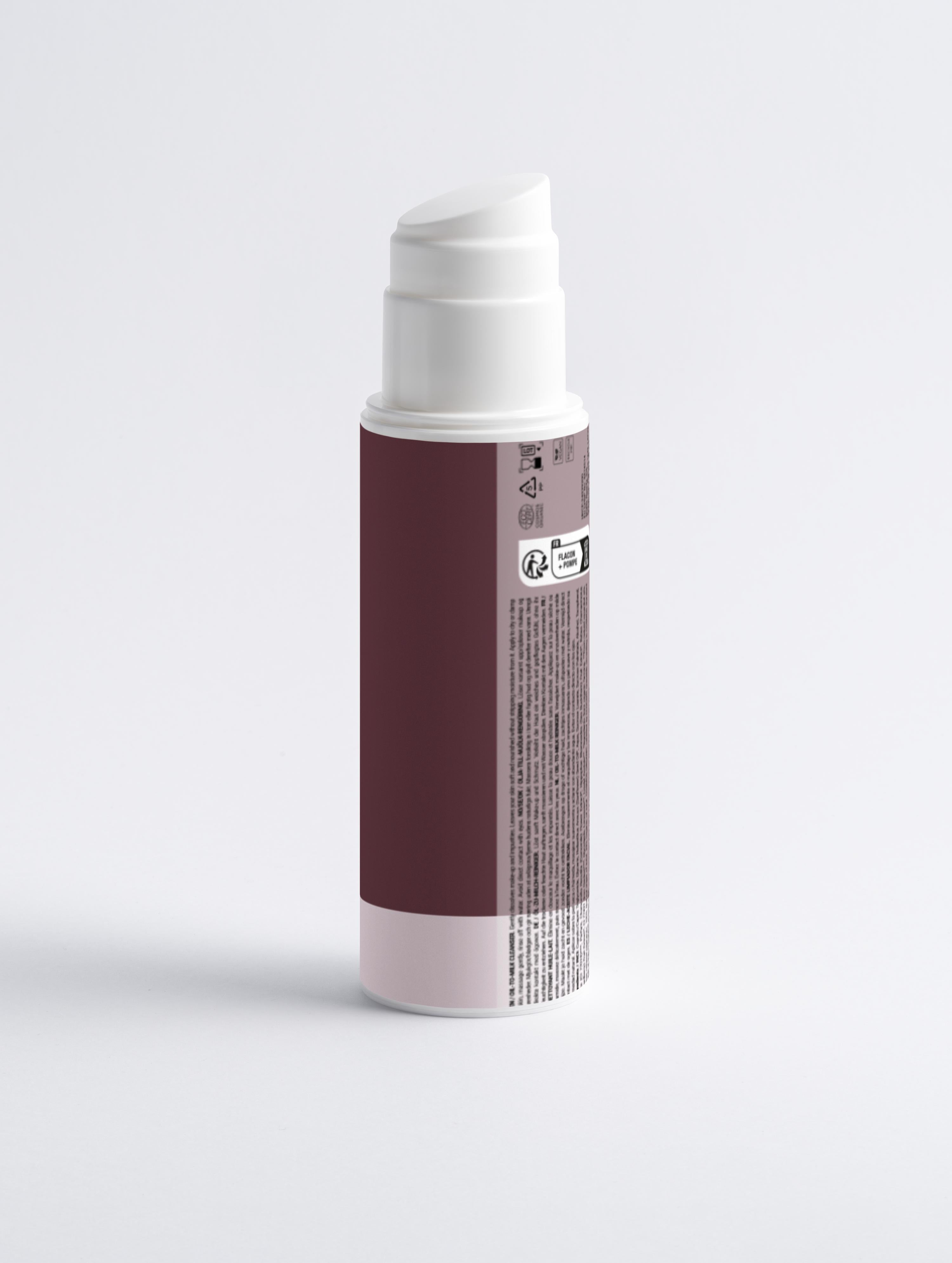 Sunflower and Chamomile-infused cleanser for delicate skin by Suvera