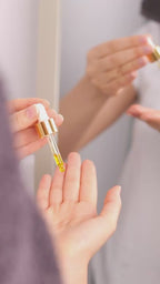 Retinol Alternative Oil Body Care Face Skincare Natural droplet