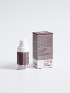 Vegan eye cream with ceramides and hyaluronic acid by Suvera