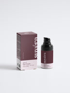 Suvera 3-in-1 Eye Cream with CBD – targets dark circles, puffiness, and fine lines, lightweight anti-aging formula