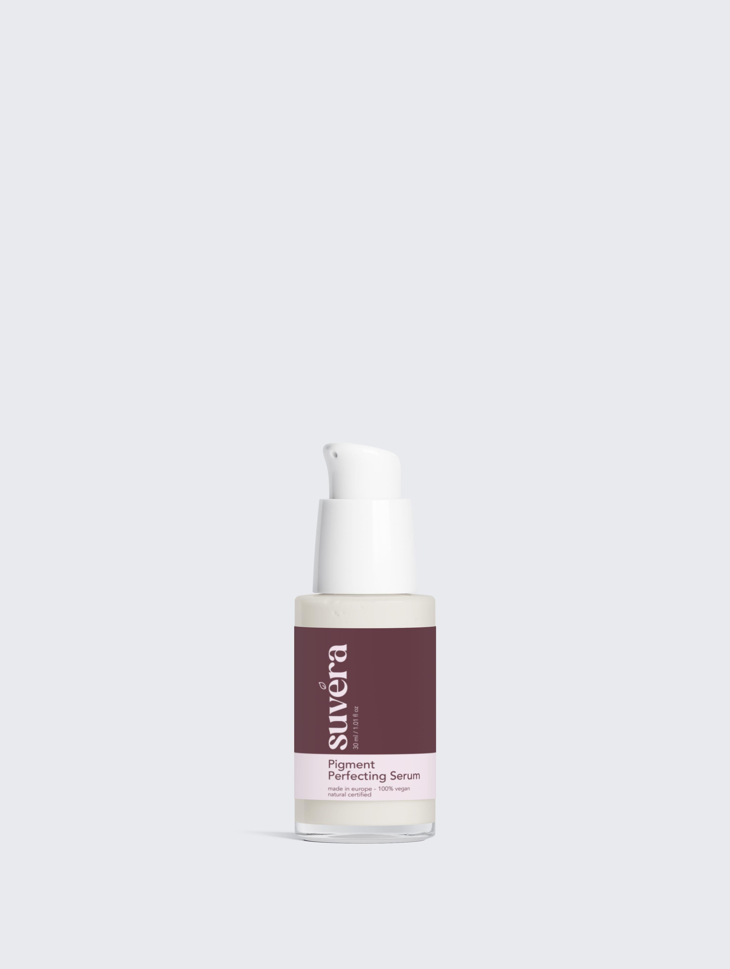 Lightweight hydrating serum for all skin types – Suvéra skincare