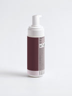 Lightweight foaming cleanser by Suvera with floral rice scent